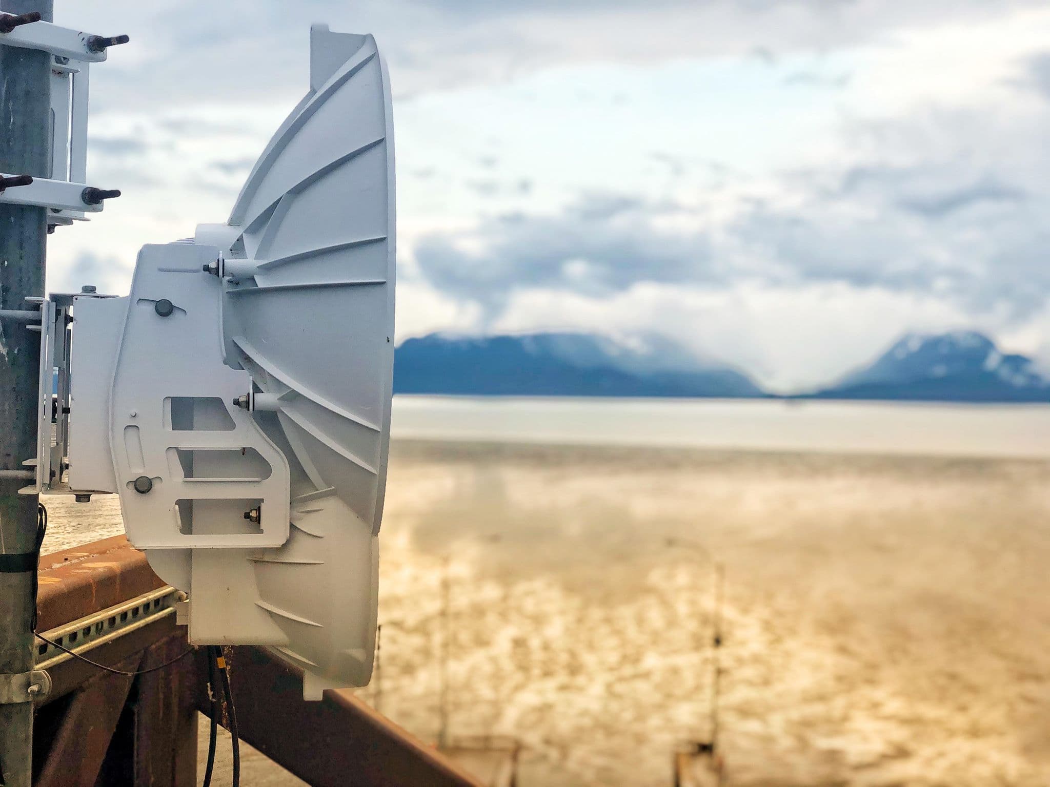 Infraestructura que conecta negocios